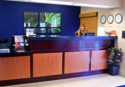 Fairfield Inn & Suites South Bend Mishawaka Interior photo