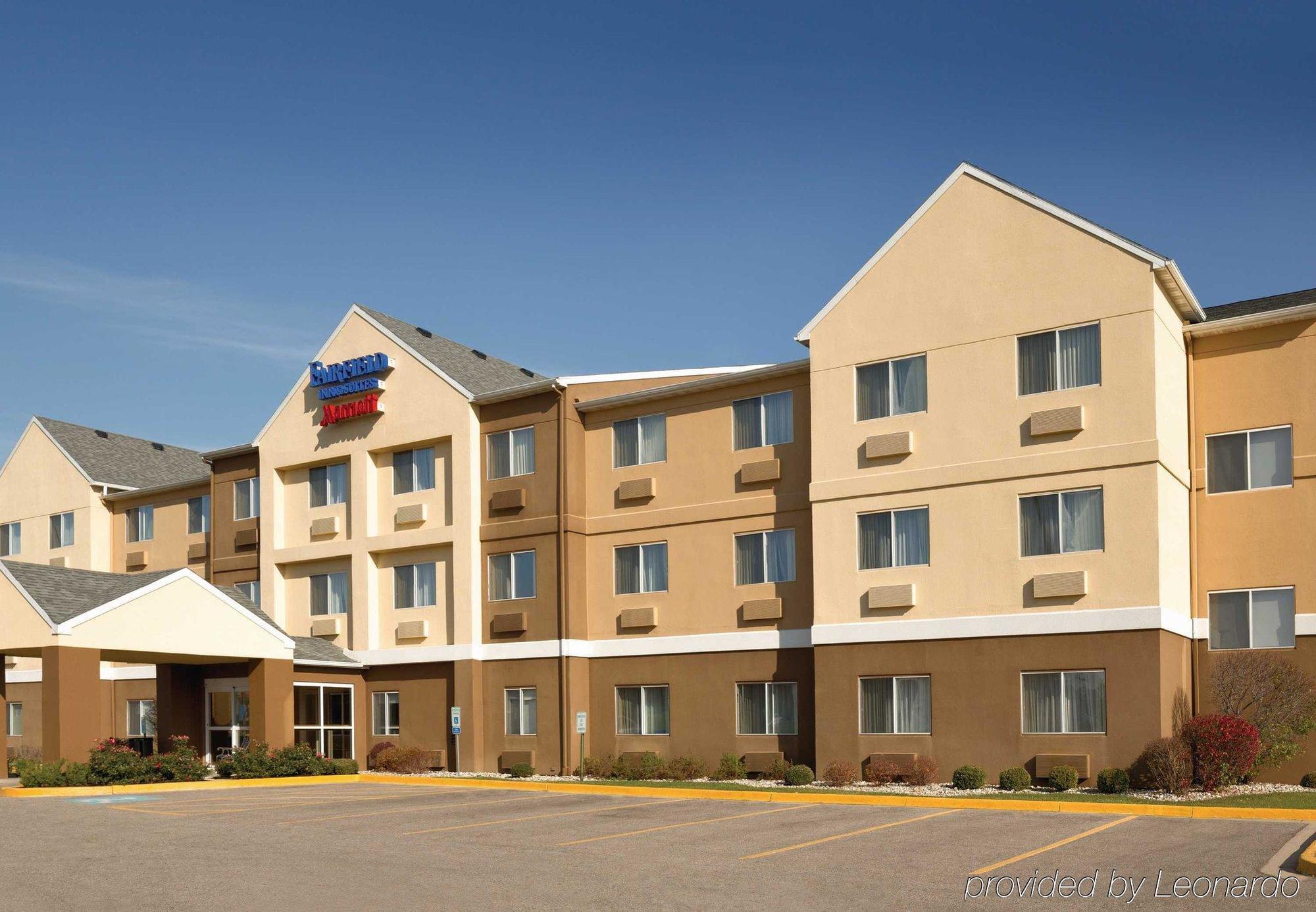 Fairfield Inn & Suites South Bend Mishawaka Exterior photo