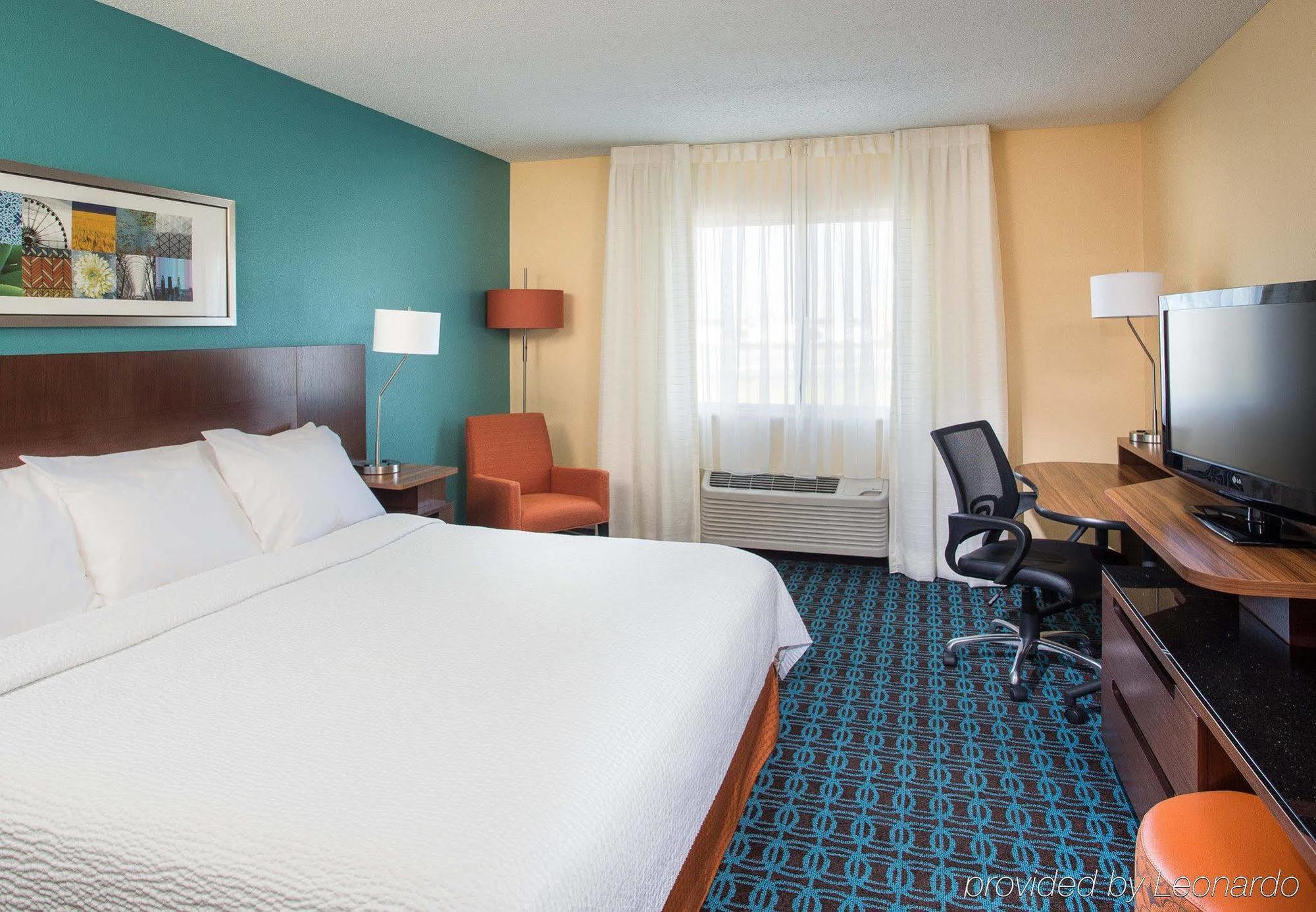 Fairfield Inn & Suites South Bend Mishawaka Exterior photo