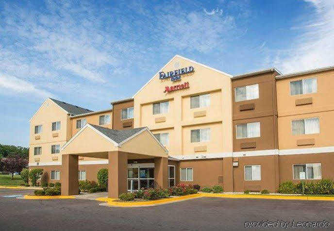 Fairfield Inn & Suites South Bend Mishawaka Exterior photo